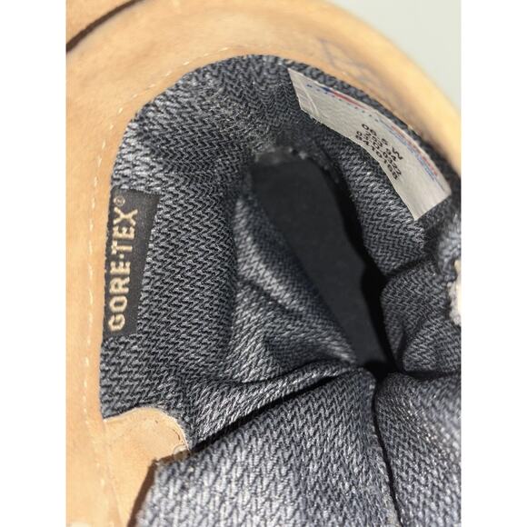 Belleville Goretex Mens Size 6.5 W Tan Desert Combat Boots Made USA main image 7